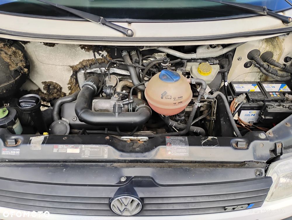 Volkswagen Transporter Escapade - 20