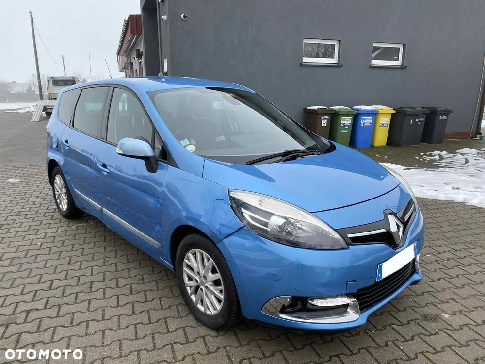 Renault Grand Scenic dCi 110 LIMITED - 37