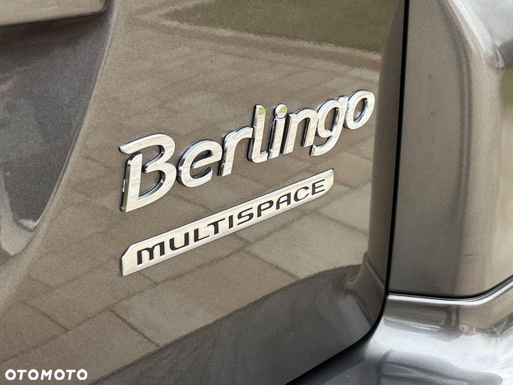 Citroën Berlingo VTi 95 Multispace - 17