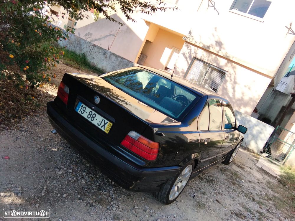 BMW 325 - 1