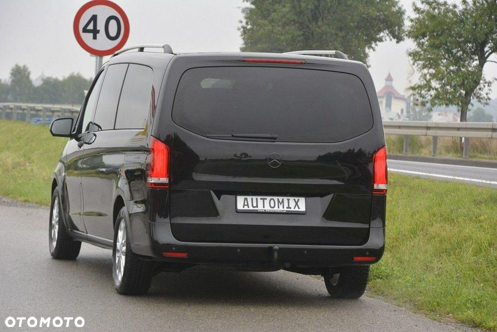 Mercedes-Benz Vito - 5