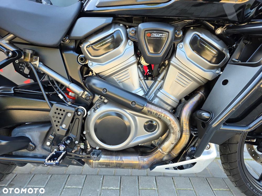 Harley-Davidson Pan America - 27