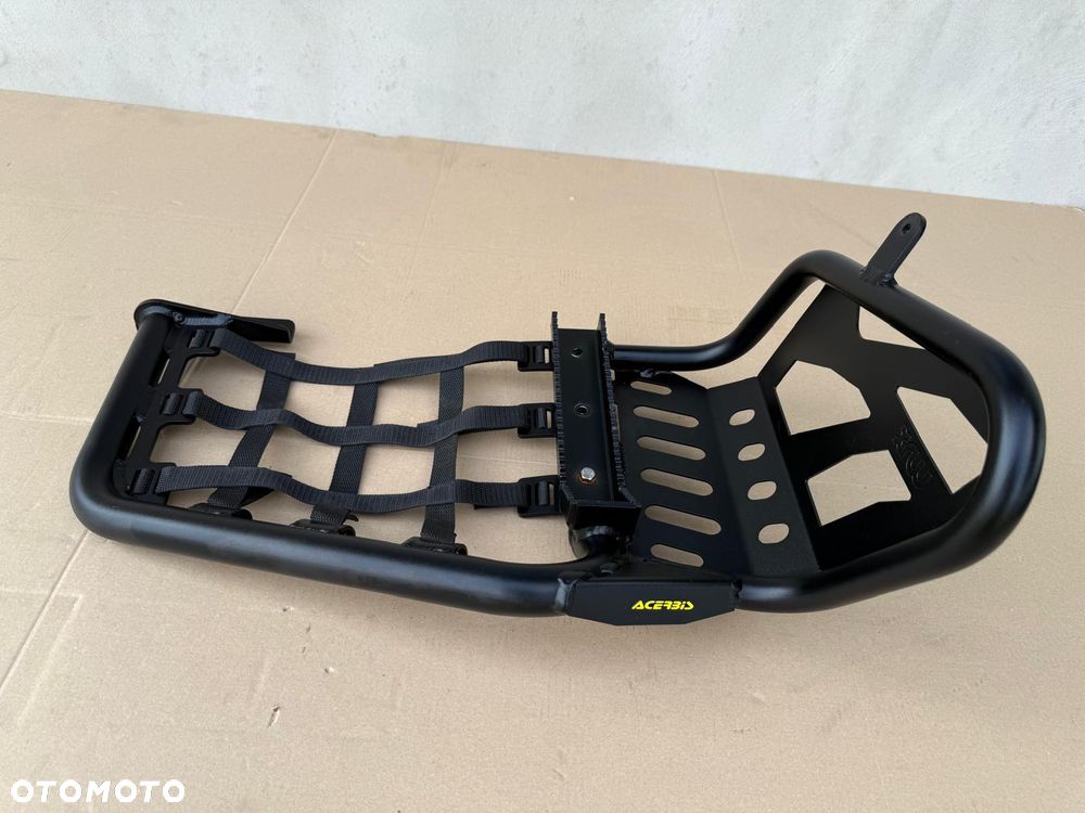 Podnóżki stopnie Acerbis Aeon Cobra 400 - 14