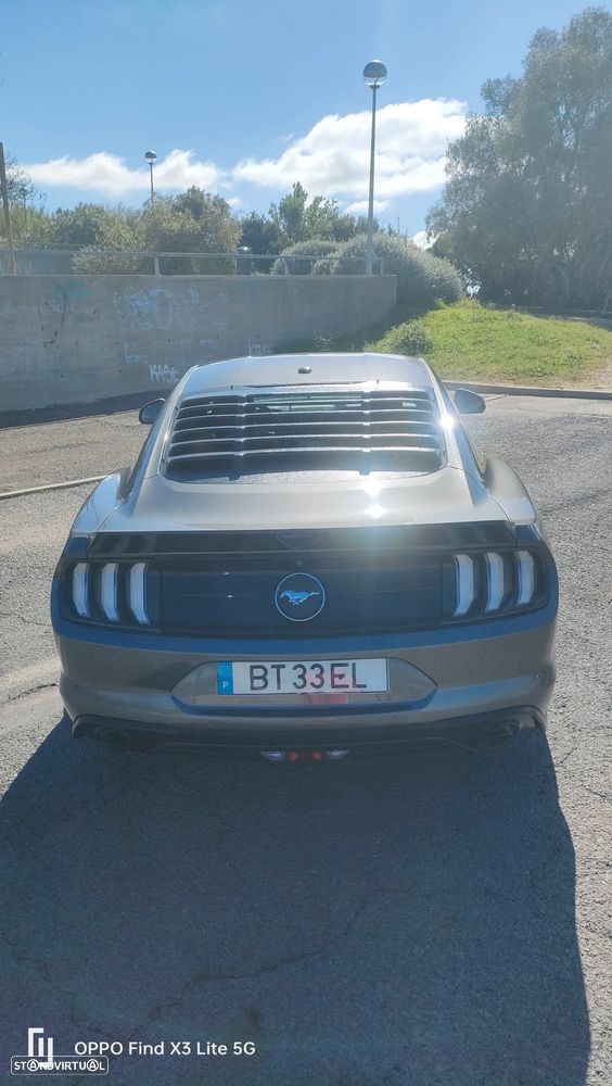 Ford Mustang 2.3 Eco Boost - 30