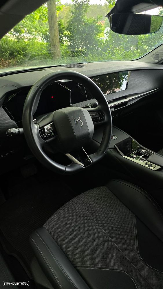 DS DS4 E-TENSE 225 CROSS TROCADERO - 12