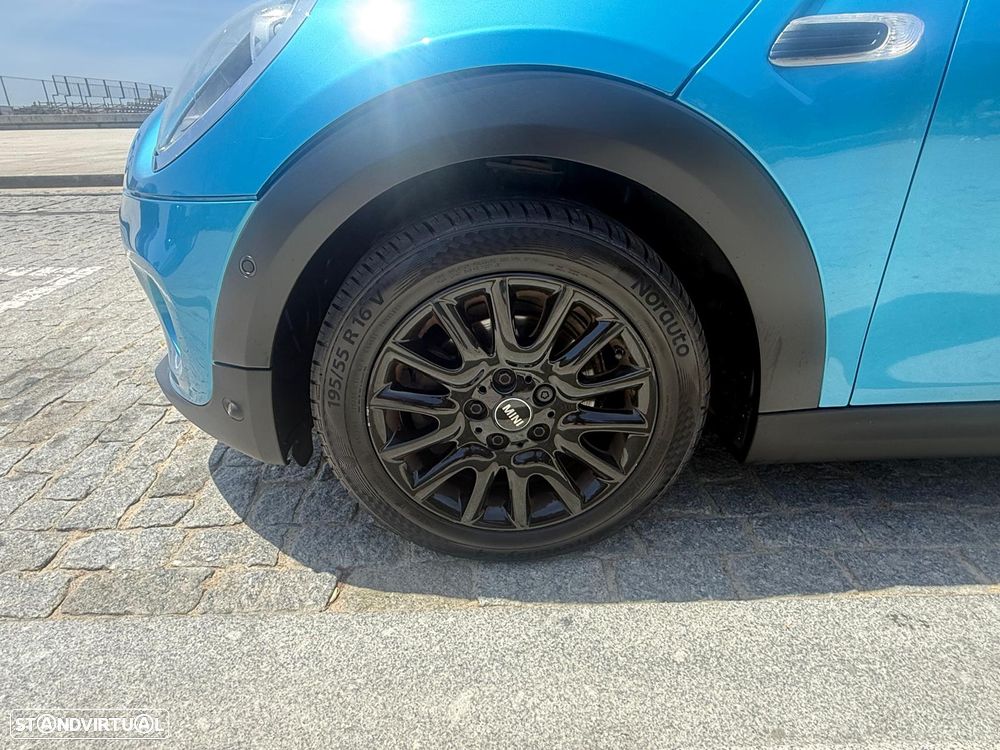 MINI Coupé Cooper SD - 17