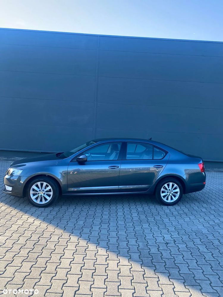 Skoda Octavia 1.4 TSI Ambition - 15