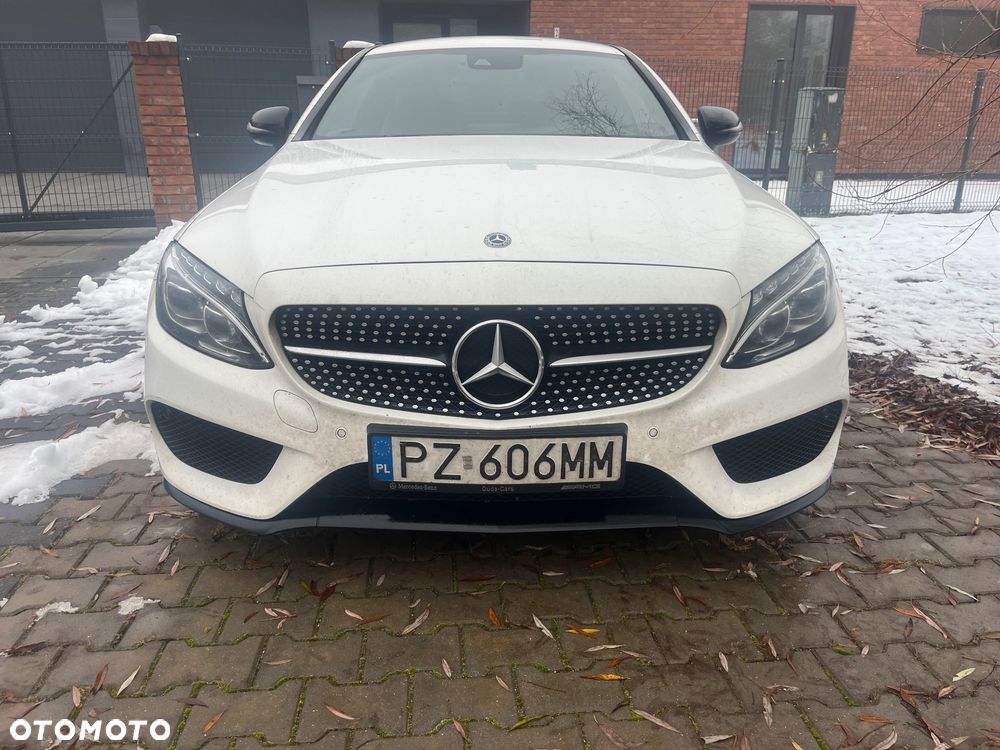 Mercedes-Benz Klasa C 220 d 9G-TRONIC - 1
