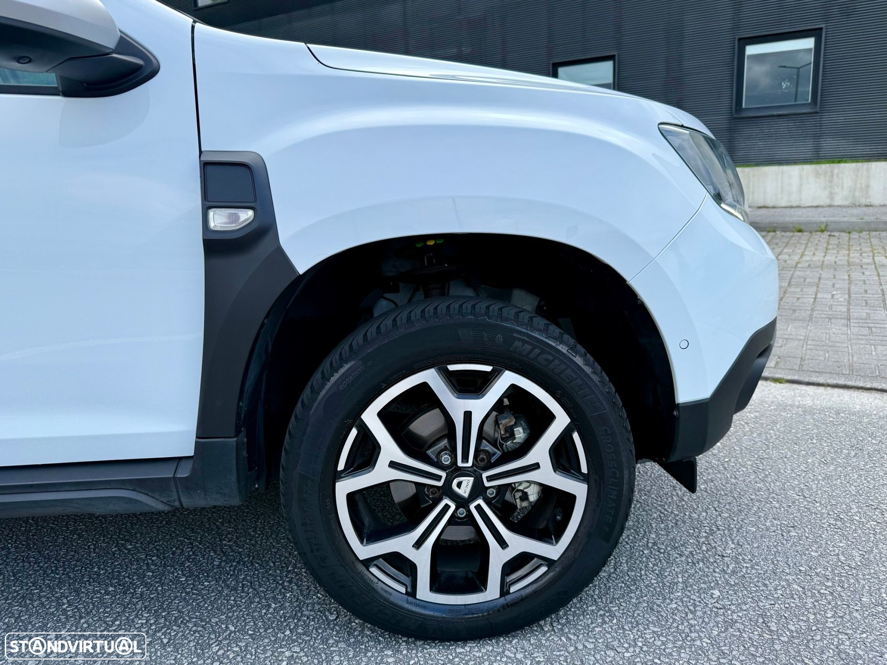 Dacia Duster 1.5 Blue dCi Prestige - 10