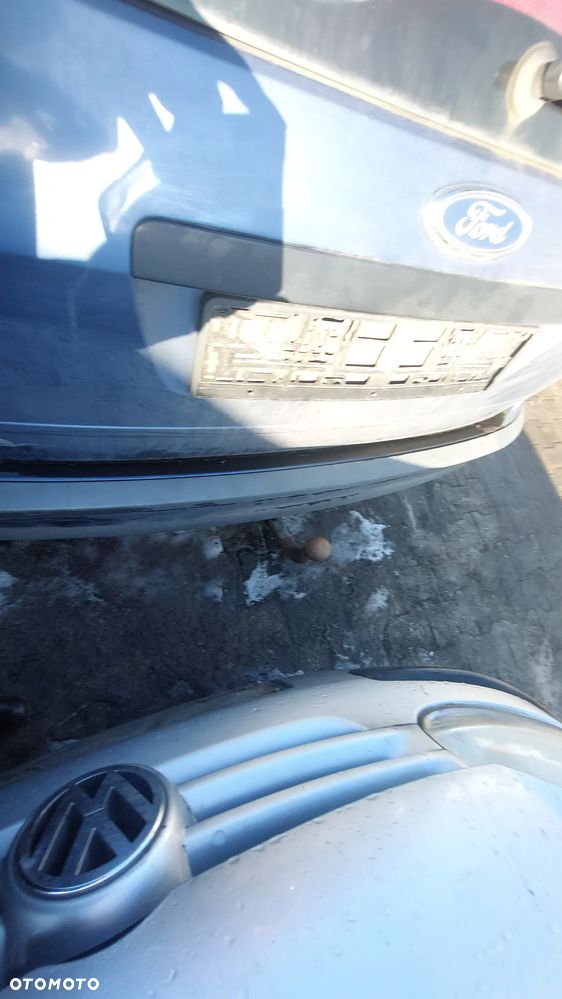 Ford Focus MK2 kombi na części 2006 1,6d 2004 1,6 b drzwi szyby fotele maska błotnik klapa itp - 26