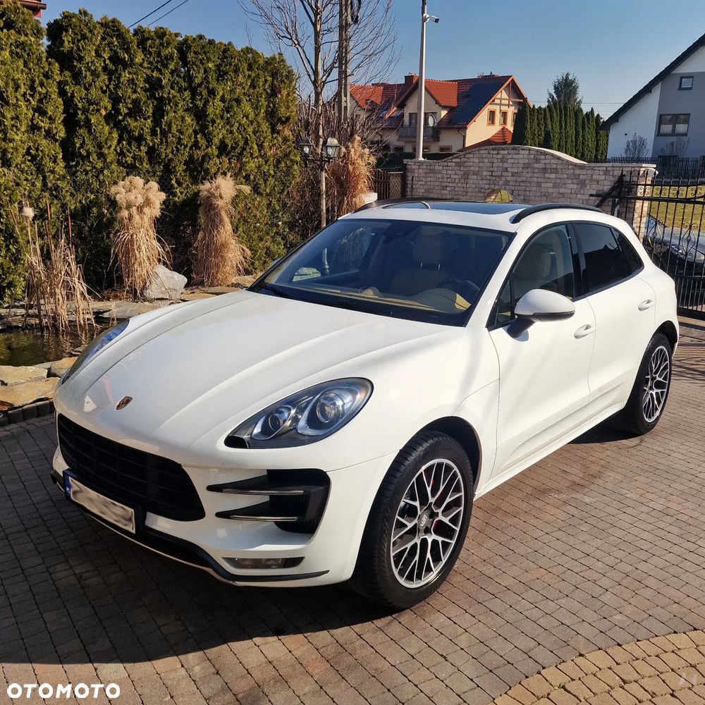 Porsche Macan - 2
