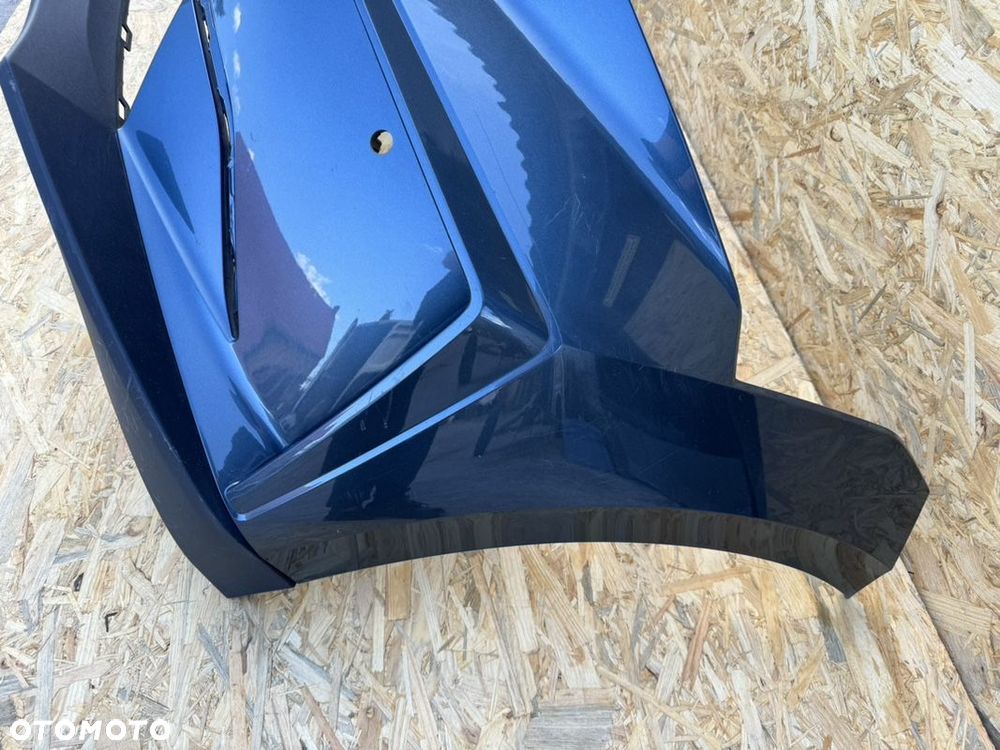 ZDERZAK PRZÓD PRZEDNI SKODA ENYAQ 20+ SPOILER HOKEJ 5LA807221 ORYGINAŁ - 6