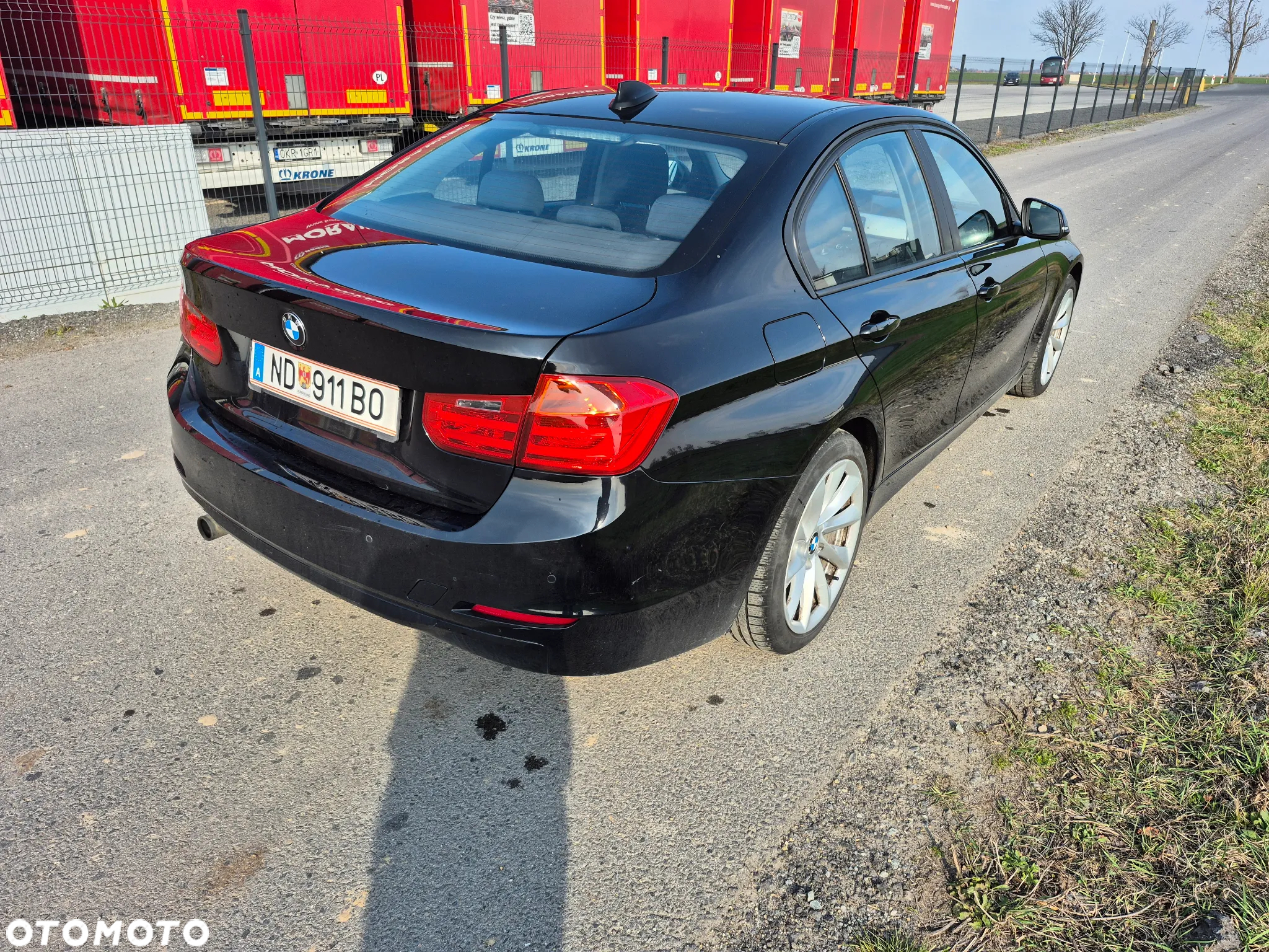 BMW Seria 3 316i - 2