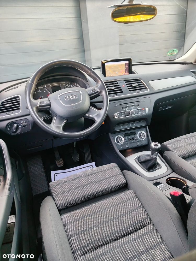 Audi Q3 2.0 TDI - 8