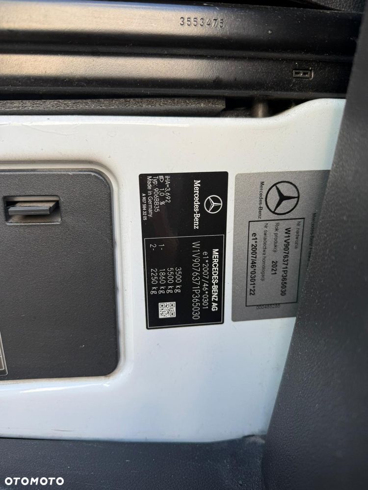 Mercedes-Benz Sprinter 907.253 - 13