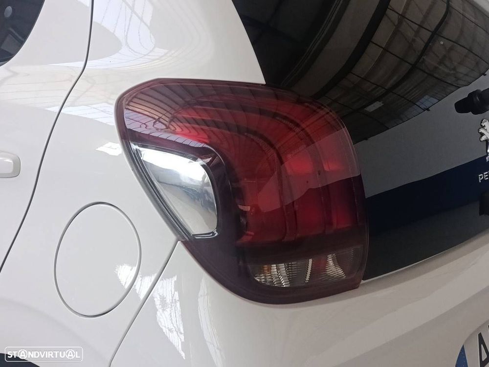 Peugeot 108 1.0 VTi Style - 26