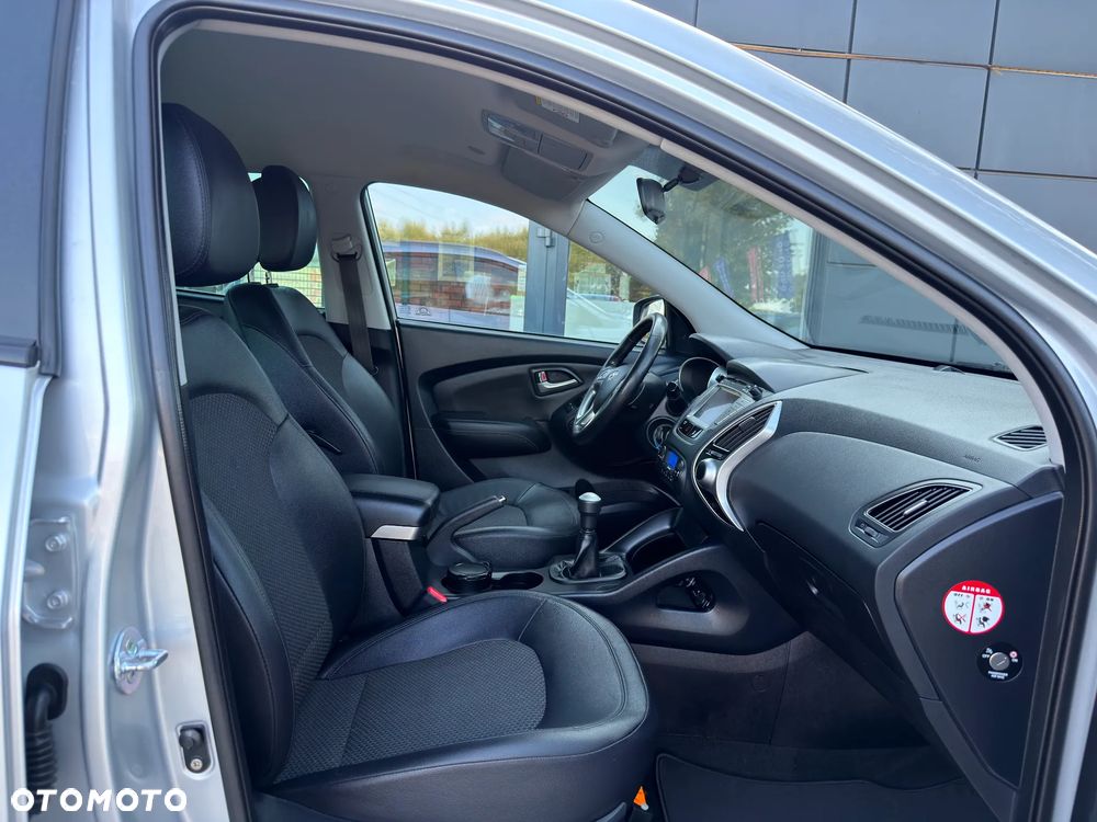 Hyundai ix35 2.0 Premium 2WD - 25