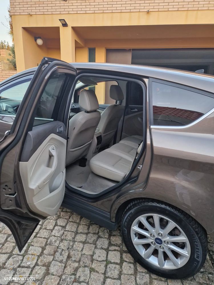 Ford C-Max 1.5 TDCi Titanium S/S - 3