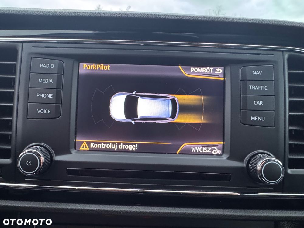 Seat Leon 1.6 TDI Ecomotive Style S&S - 26