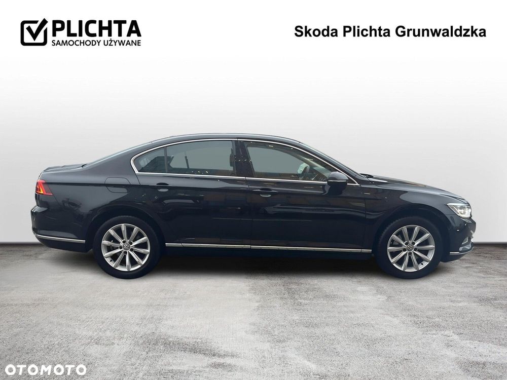 Volkswagen Passat 1.8 TSI BMT Highline - 6