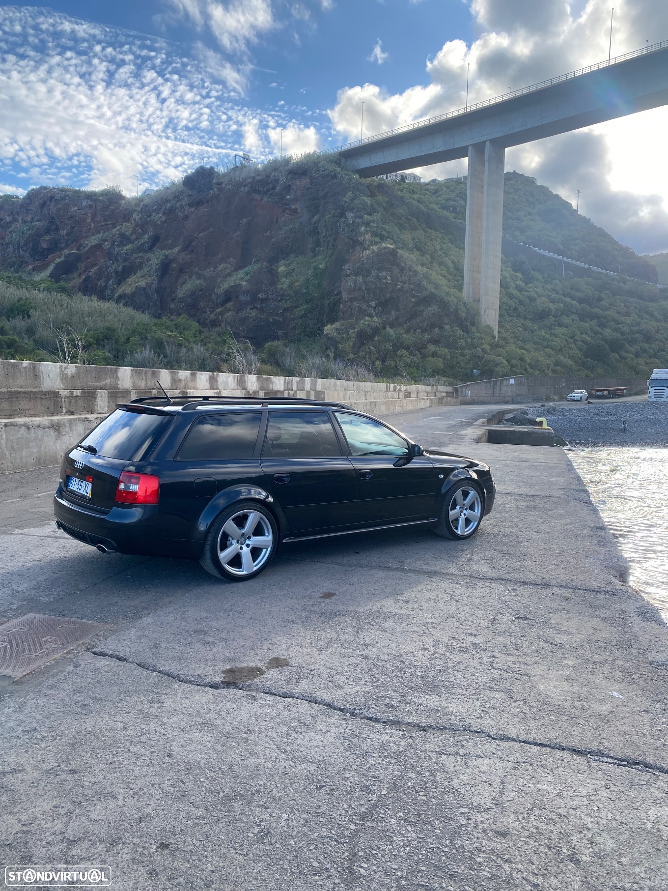 Audi RS6 Avant 4.2 V8 Tiptronic - 3