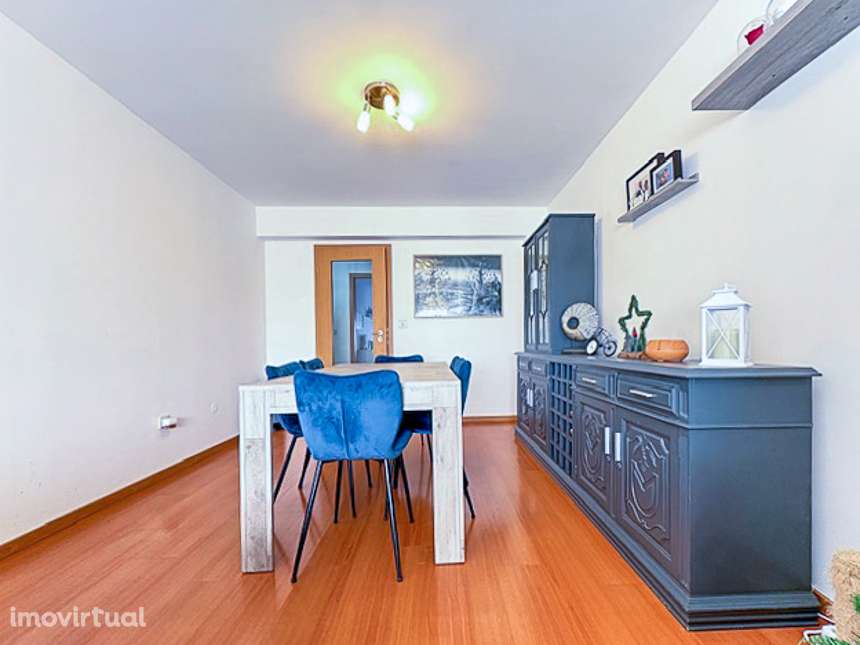Apartamento T2+1 Renovado em Gulpilhares - Grande imagem: 5/21