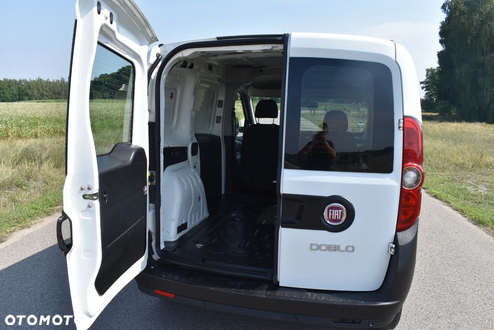Opel COMBO FIAT DOBLO  JAK NOWY - 19
