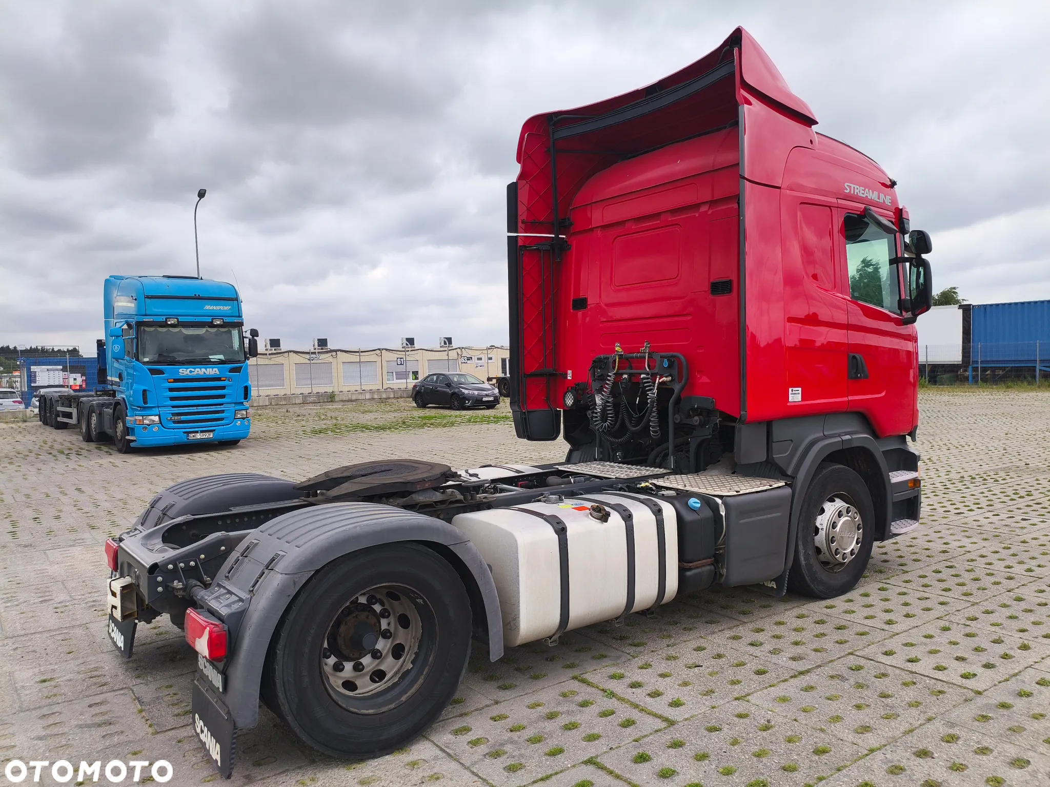 Scania R450 - 4