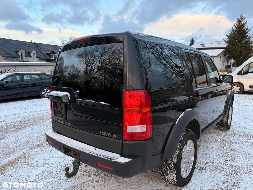 Land Rover Discovery TD V6 S - 3