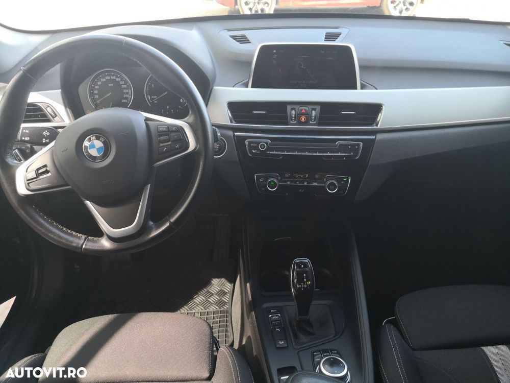 BMW X1 - 10