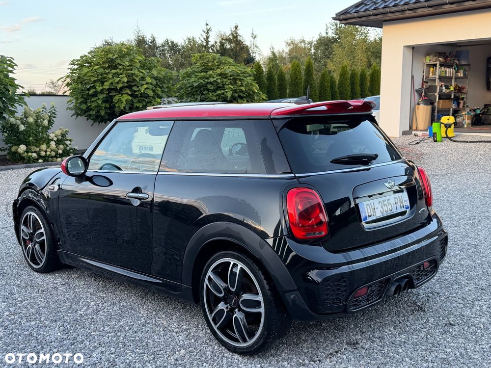 MINI John Cooper Works Sport-Aut - 4