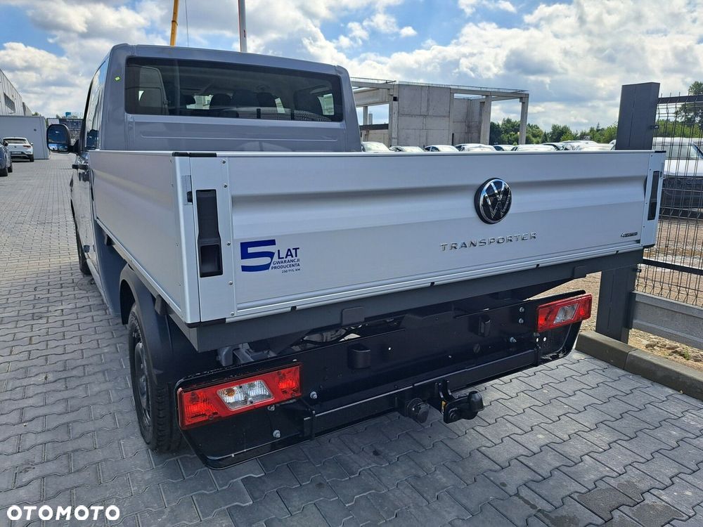 Volkswagen Transporter L2 4Motion (skrzynia) - 8