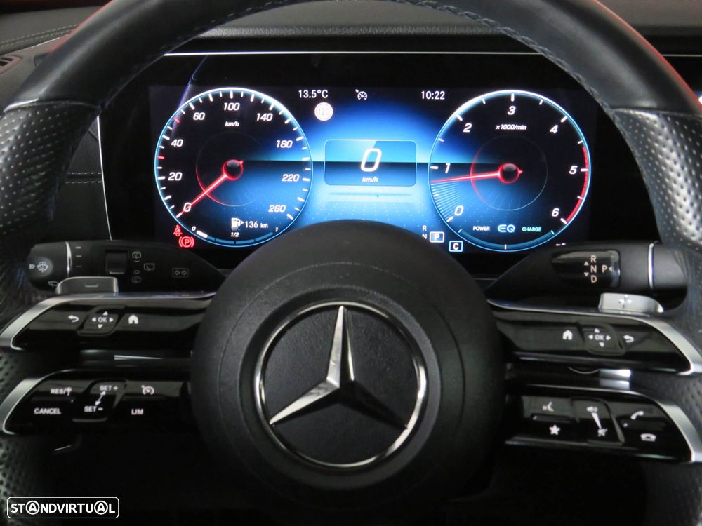 Mercedes-Benz E 220 d AMG Line 7L - 16