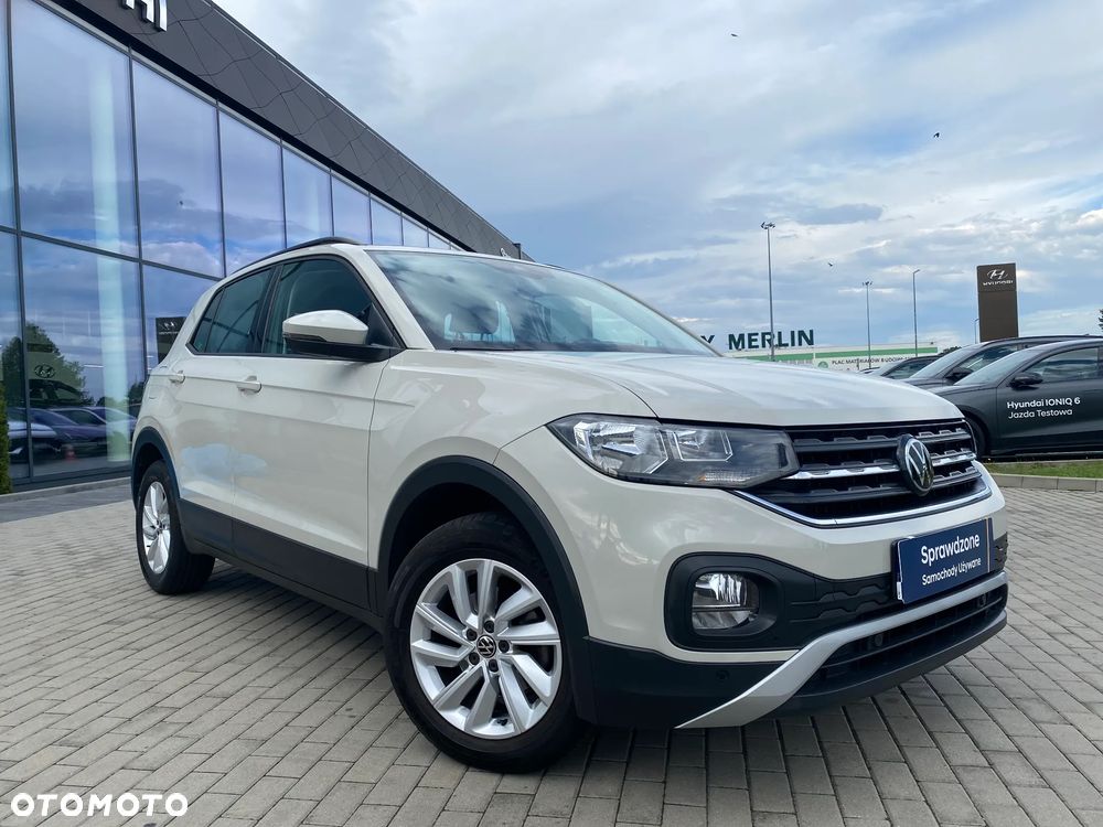 Volkswagen T-Cross 1.0 TSI Active DSG - 24
