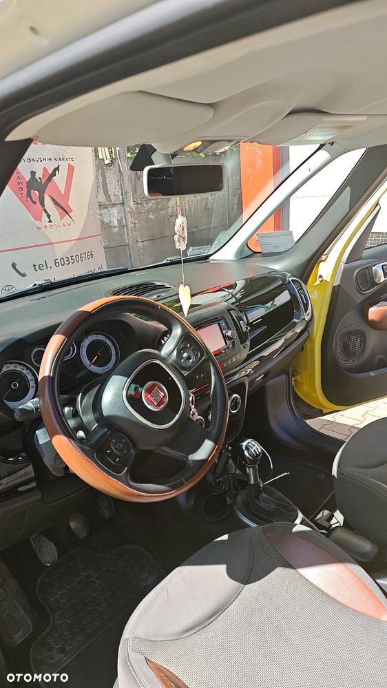 Fiat 500L 1.3 Multijet Trekking S&S - 9