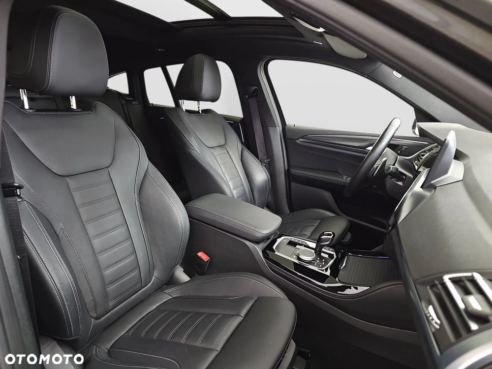 BMW X4 xDrive30d mHEV sport - 40