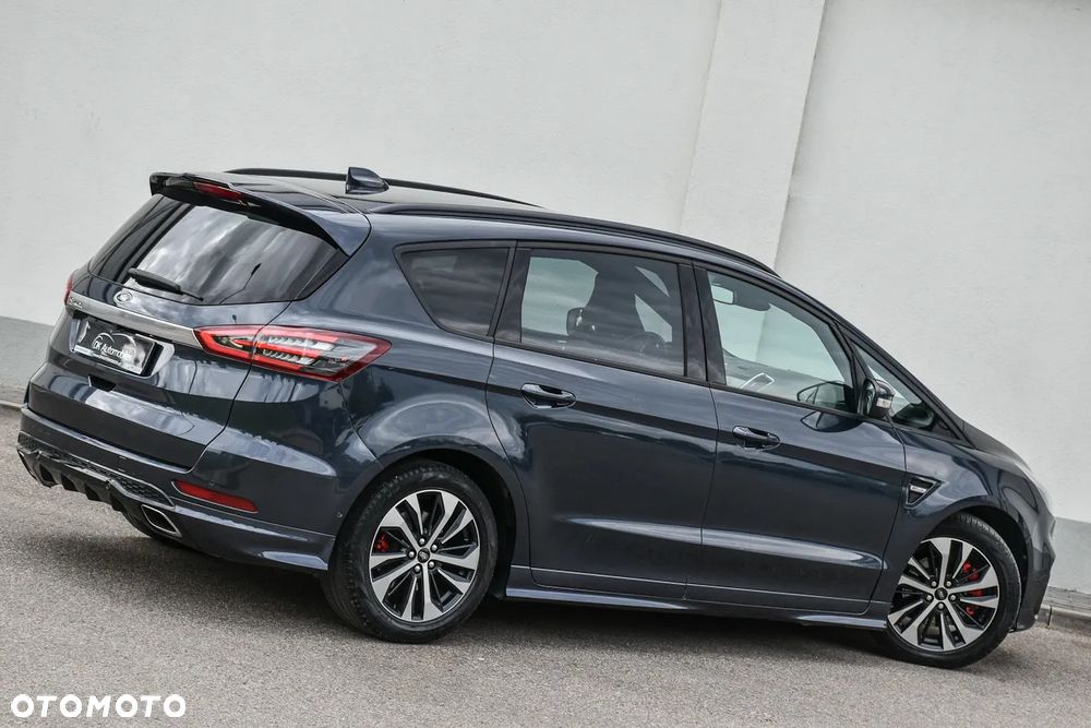 Ford S-Max 2.0 EcoBlue ST-Line - 9