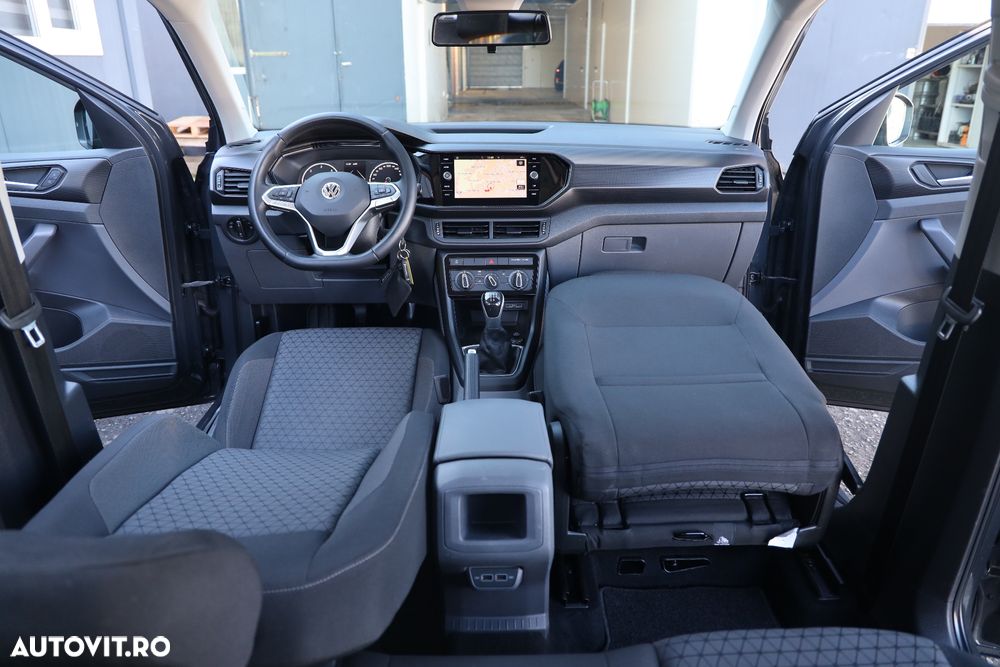 Volkswagen T-Cross 1.6 TDI Life - 12