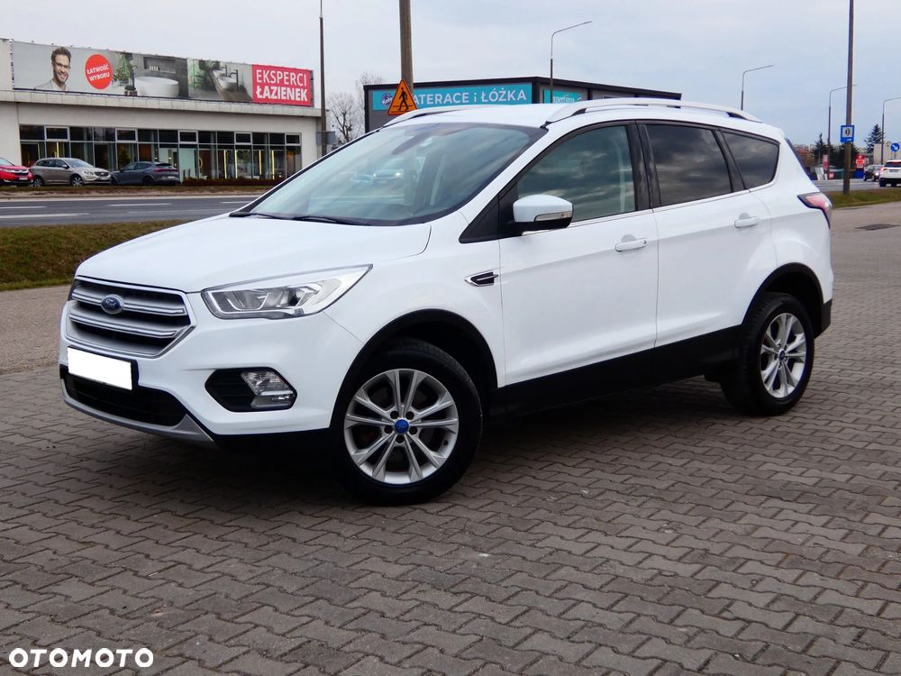 Ford Kuga 2.0 TDCi FWD Titanium Plus - 2