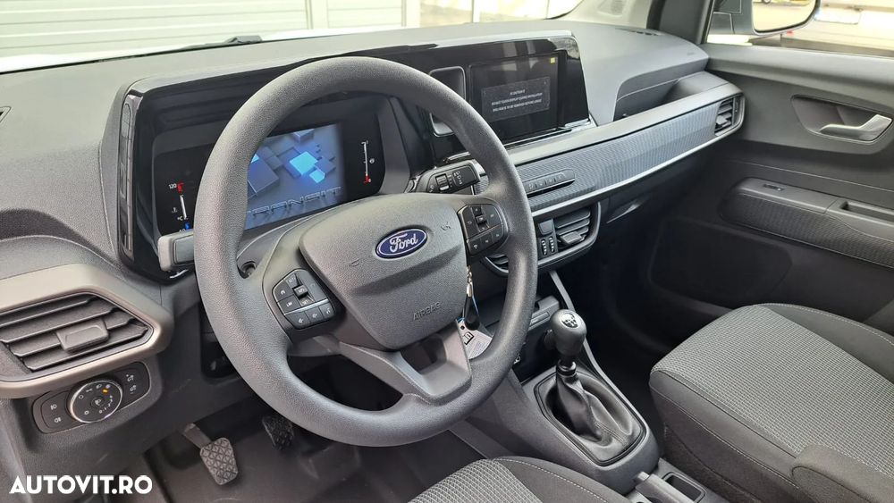 Ford NEW TRANSIT COURIER DCIV - 4