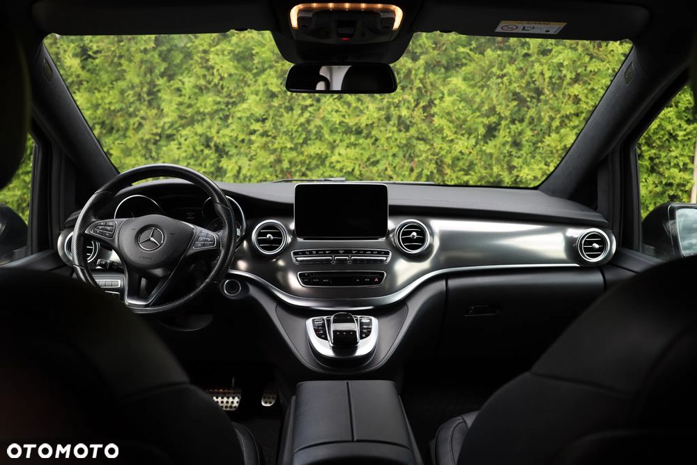 Mercedes-Benz Klasa V 250 d 4-Matic Exclusive 7G-Tronic - 11