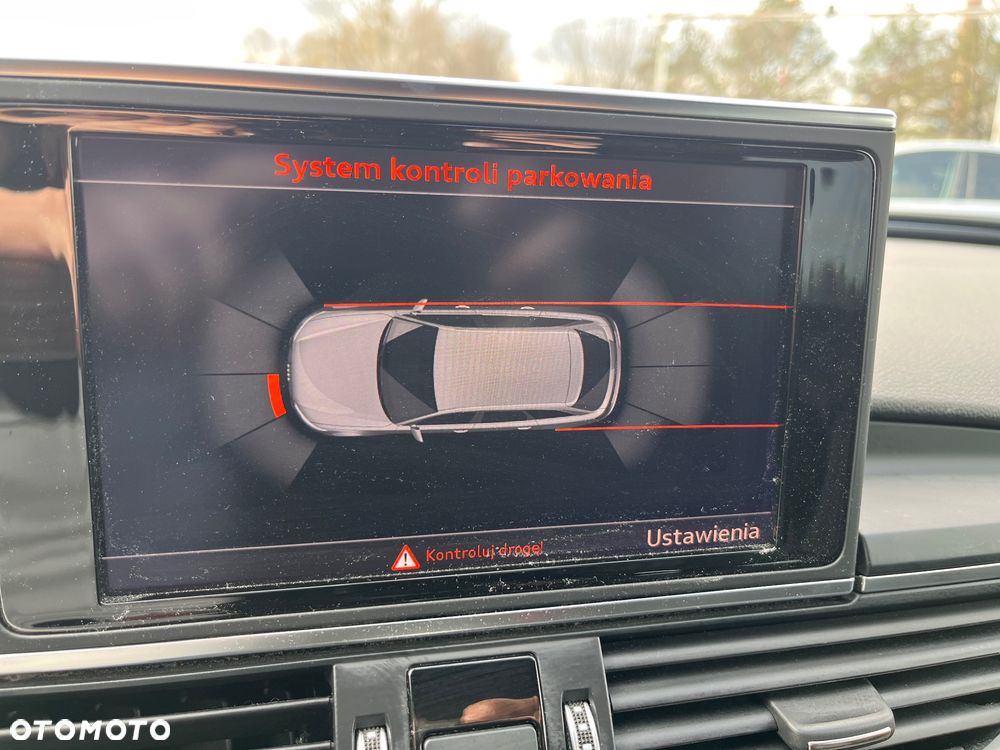 Audi A6 Avant 2.0 TDI quattro S tronic - 36