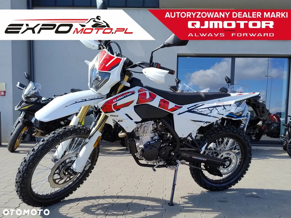 QJMOTOR COV 125X - 1