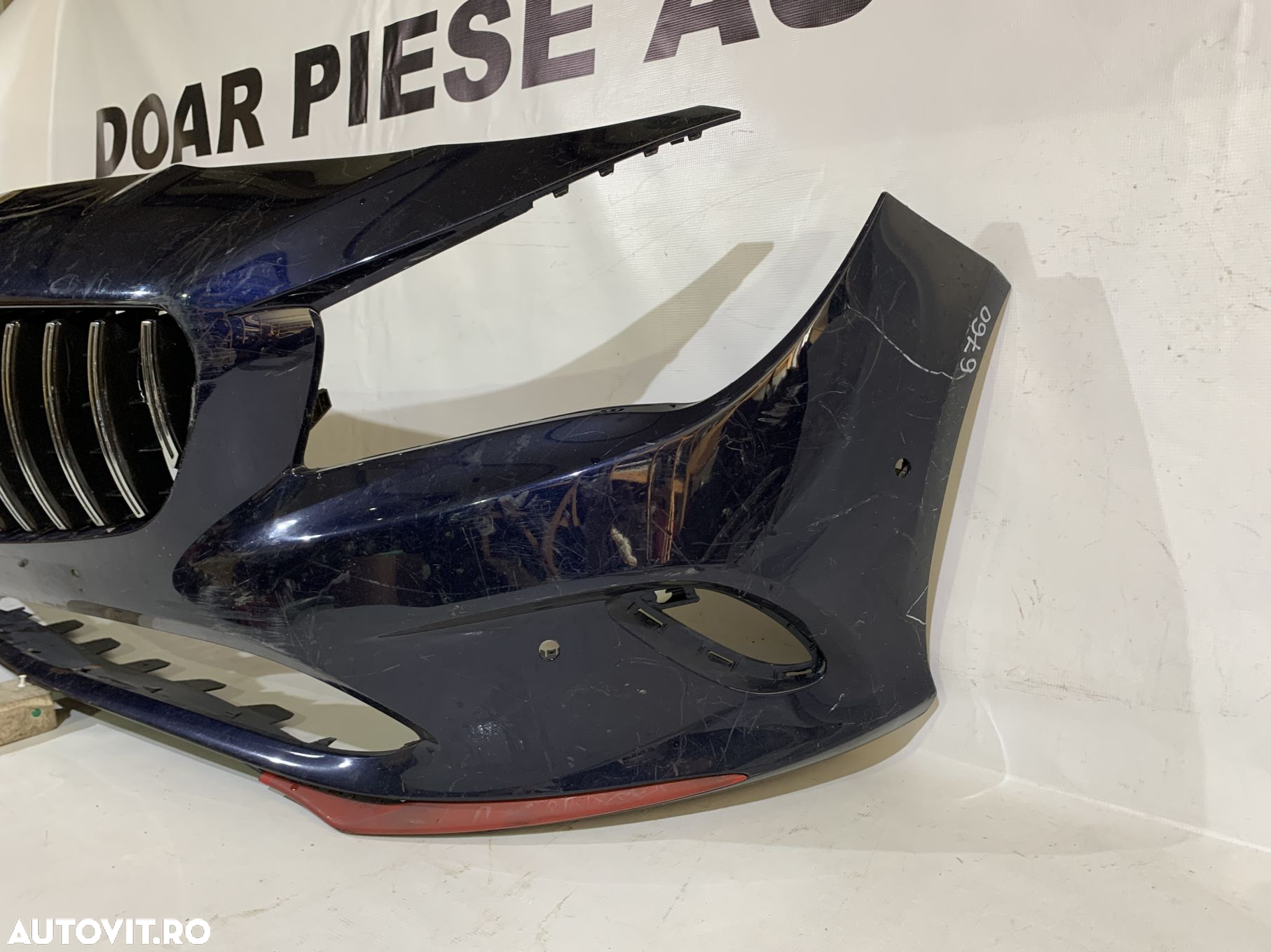Bara fata Mercedes CLA W117, 2015, 2016, 2017, 2018, cod origine OE A1178851100. - 9