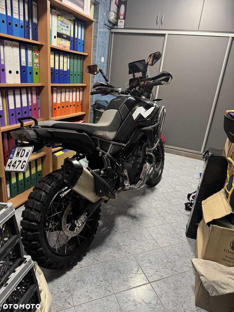 CFMoto 450MT - 5