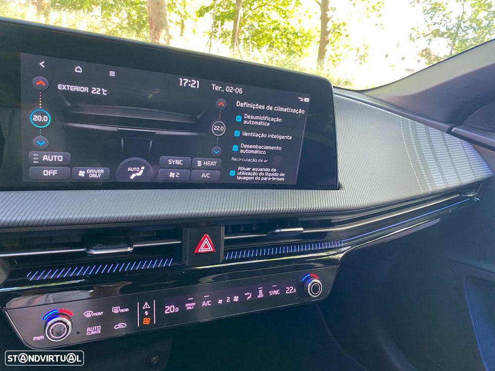 Kia EV6 77.4 kWh GT-Line - 51