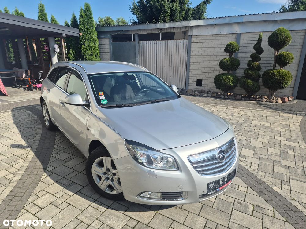 Opel Insignia 2.0 CDTI Edition - 2