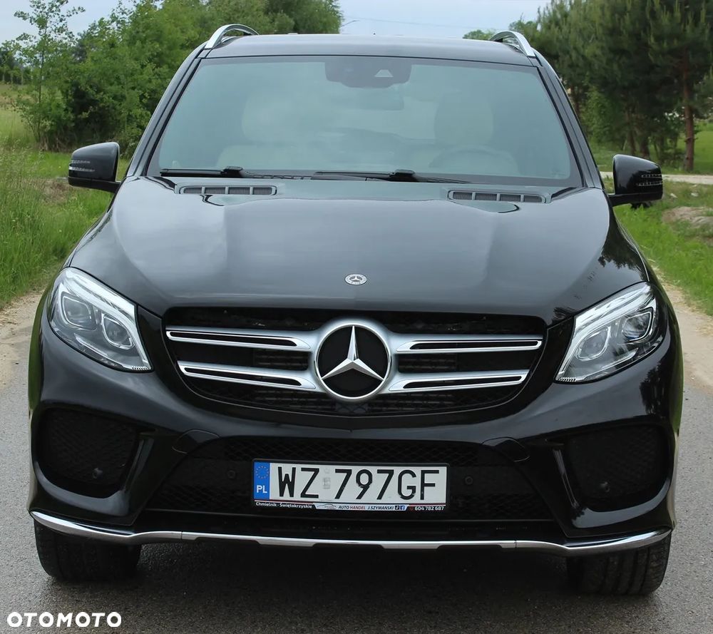 Mercedes-Benz GLE 250 d 4-Matic - 11