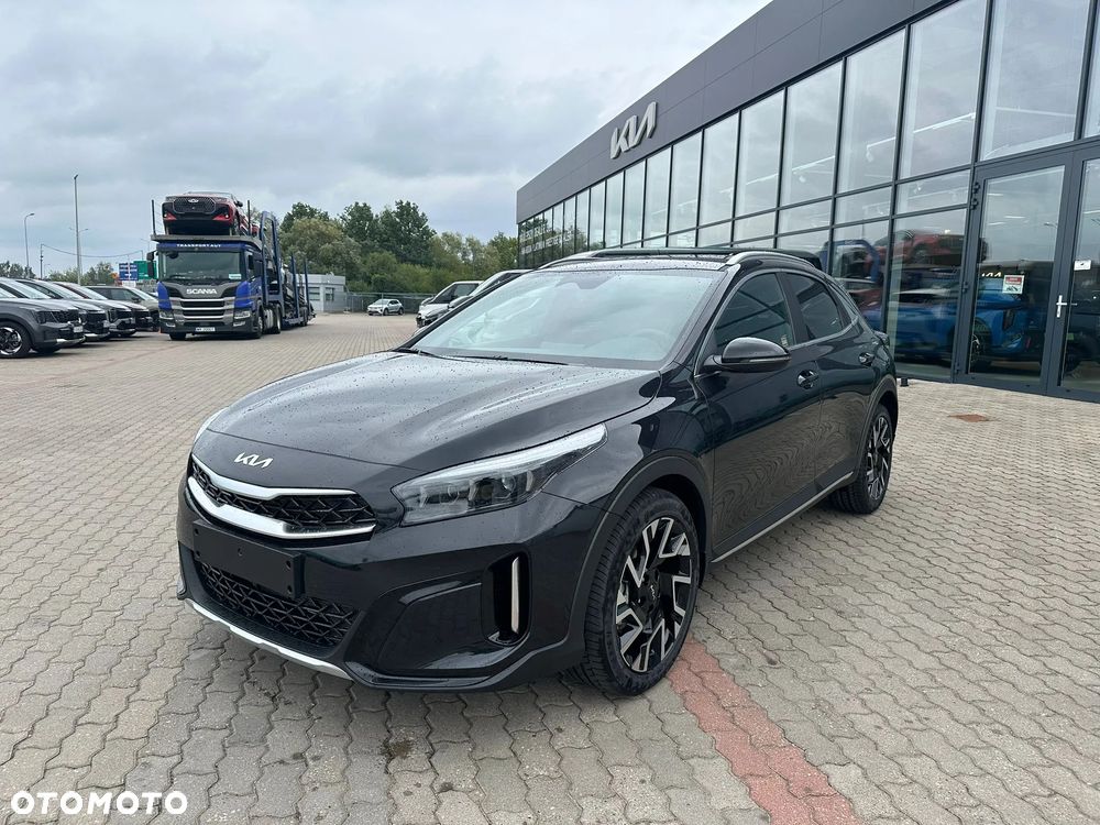 Kia XCeed 1.6 T-GDI Tribute DCT - 8