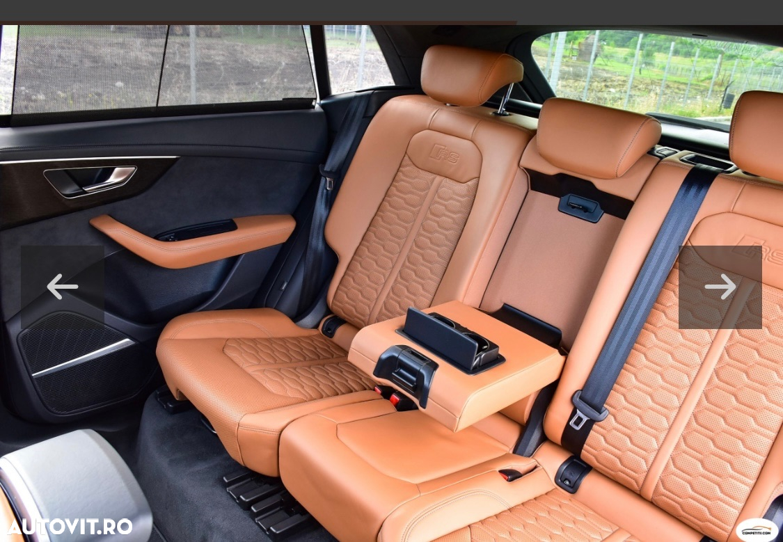 Audi RS Q8 TFSI quattro tiptronic - 7